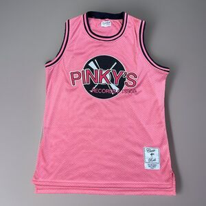 Next Friday Movie Pinky’s Records & Discs Basketball Authentic Jersey L Day Day